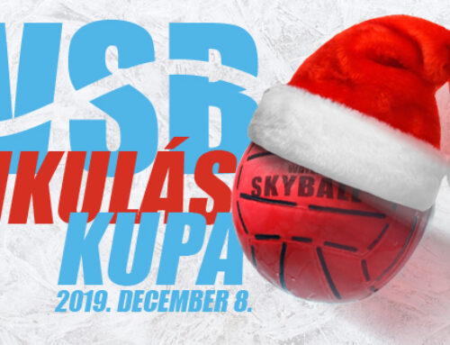 Mikulás Kupa – 2019. December 8., Budapest