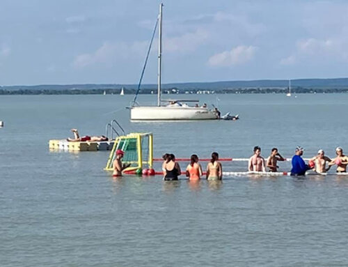 Nyári Roadshow a Balatonnál