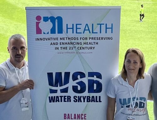 Bemutatkoztunk a United World Games-en